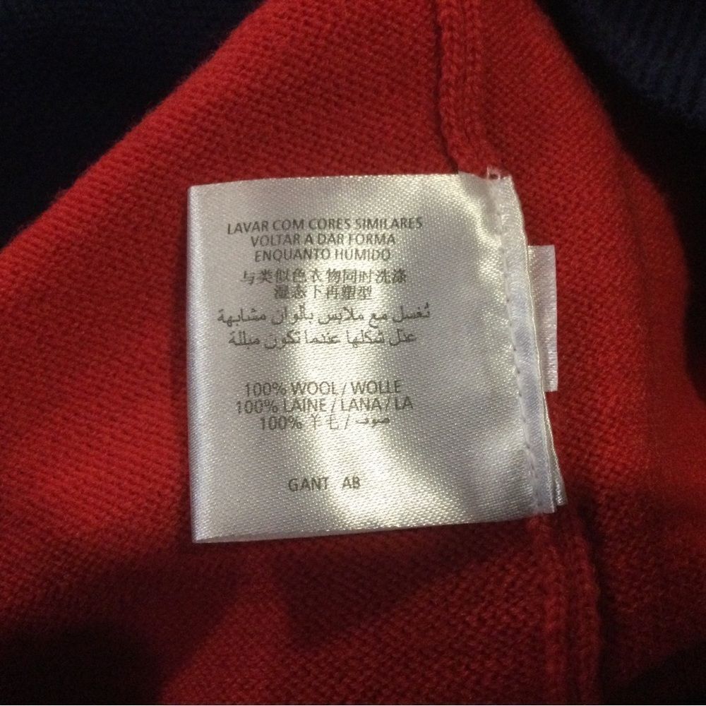 GANT Wool Sweater - Picture 6 of 9